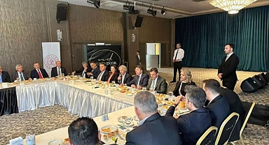 Turizm Sektör Toplantısı Amasra’da yapıldı