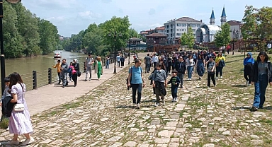 Turizmi geliştirecek çalışmalarımızı sürdüreceğiz