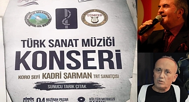 Türk Sanat Müziği Konseri