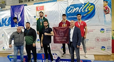 Türkiye üçüncüsü Ulus Çınarspor’dan