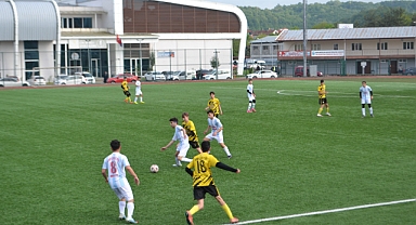 U-17’de Kemer Gençlik tek golle kazandı