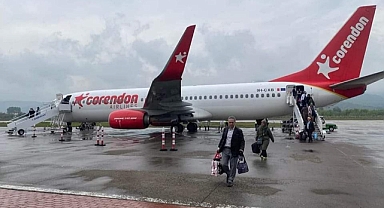 Uçuşlar haftada 7 güne çıkıyor