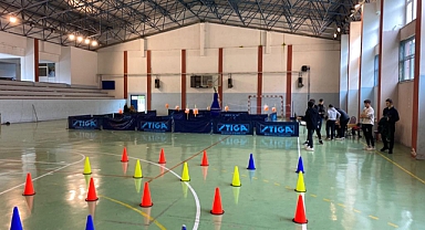 Ulus’ta Oryantiring Etkinlikleri Yapıldı