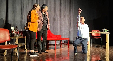 Uluslararası Bartın Tiyatro Festivali Başladı