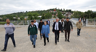 Vali Arslan’dan önemli inceleme!