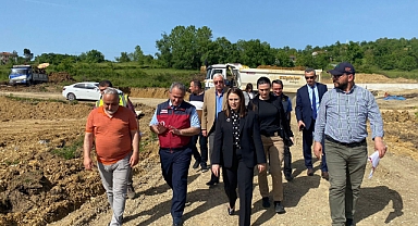 Vali Arslan, Kurban Bayramı öncesi incelemelerde bulundu