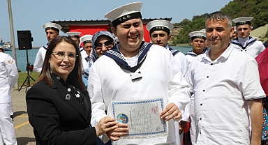 Vali Arslan, Özel Gençlerin Heyecanına Ortak Oldu