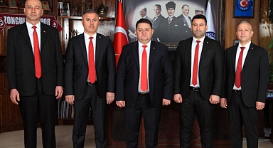 Yeşil, “ 19 Mayıs Kutlu Olsun”