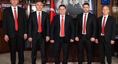 Yeşil, İş Sağlığı ve Güvenliği Haftası nedeniyle açıklama yaptı