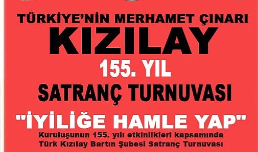 155. Yıl Satranç Turnuvası düzenlenecek