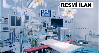 60 KALEM TIBBİ SARF VE BİYOMEDİKAL SARF MALZEME ALIMI