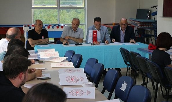 3x3 Basketbol müsabakaları teknik toplantısı yapıldı