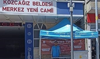 8 önemli noktaya kuruldu