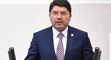 Adalet Bakanı Av. Yılmaz Tunç ilk paylaşımını yaptı