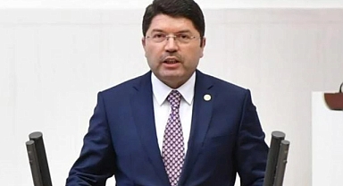 Adalet Bakanı olarak ilk açıklaması ''Hayırlı Olsun''
