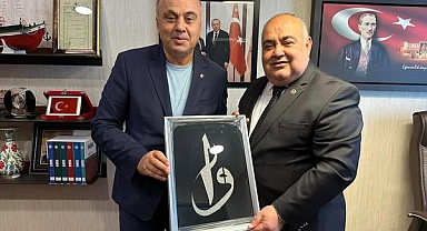 Akça’dan Milletvekili Aldatmaz’a ziyaret