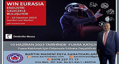 Akdeniz’den fuara davet