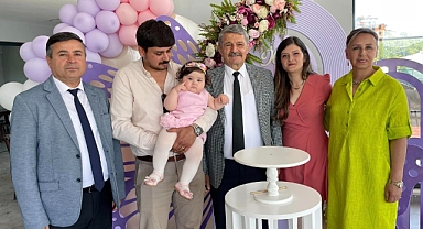 Akın’dan Yaş Günü Tebriki