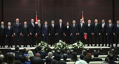 Akın, Yılmaz Tunç’u tebrik etti