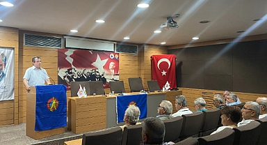 Aktaş, yeniden THK Şube Başkanı seçildi