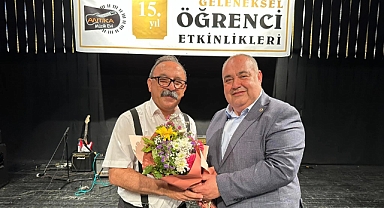 Aldatmaz, Geleneksel Öğrenci Etkinliğine katıldı