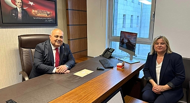 Aldatmaz'ı eşi yalnız bırakmıyor