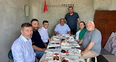 Aldatmaz, Kurban Bayram'larını tebrik etti