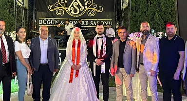 Aldatmaz, mutluluklar diledi