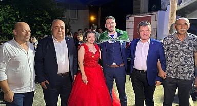 Aldatmaz, mutluluklar diledi