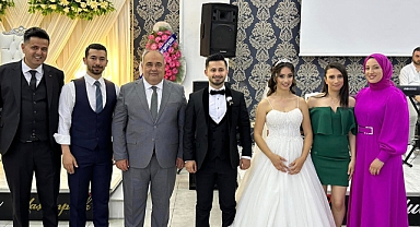 Aldatmaz, mutluluklar diledi