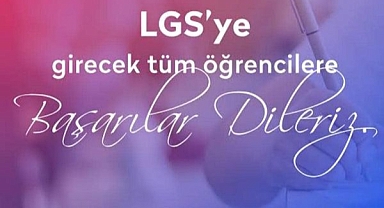 Aldatmaz, Sınava girecek öğrencilere başarılar diledi