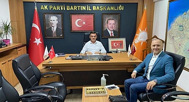 Altınçubuk’tan Arslan’a ziyaret