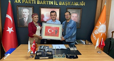 Arslan’a Halk Eğitim’den Ziyaret