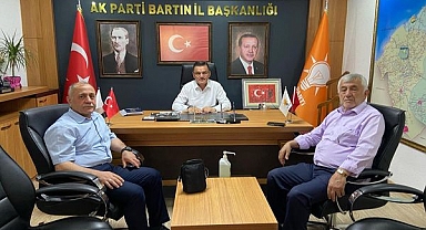 Arslan’a ziyaretler devam ediyor