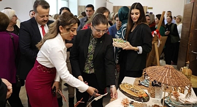 Arslan, “Hayat Boyu Öğrenme Haftası” Etkinlikleri Açılış Töreni’ne katıldı