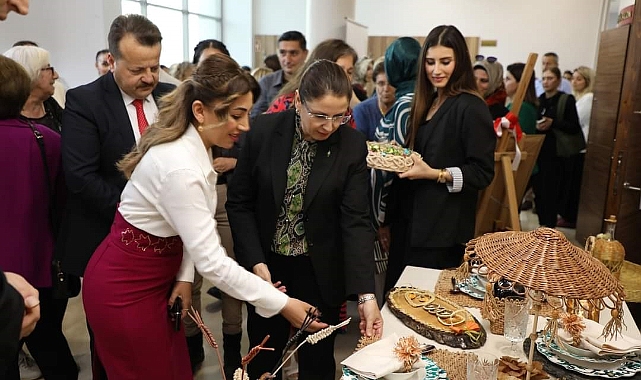 Arslan, “Hayat Boyu Öğrenme Haftası” Etkinlikleri Açılış Töreni’ne katıldı