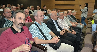 ASKF Heyeti kongreyi izledi