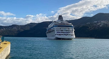 Astoria Grande yarın Amasra'da