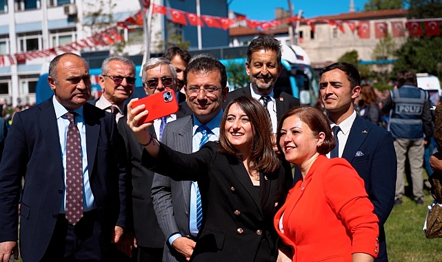 Tolga Küçükyılmaz , "Atamızın izinden asla dönmeyeceğiz "