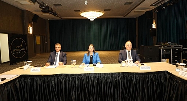 BAKKA 2023 Yılı Haziran Ayı Yönetim Kurulu Toplantısı yapıldı