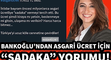 Bankoğlu'ndan