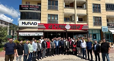BARFED Bayram Kahvaltısında buluştu