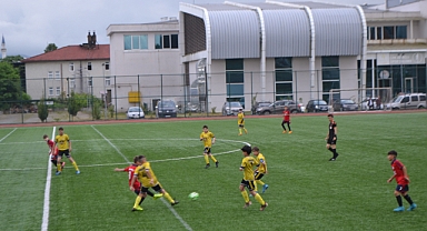 Bartın ANKA Spor ilk maçını 8-0 kazandı
