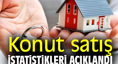 Bartın’da 100’ü ikinci el satış olmak üzere 163 konut satıldı