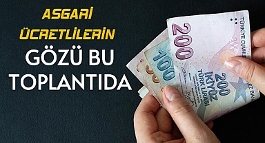 Bartın’da Çalışanların Gözü Bu Toplantıda