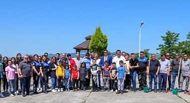 Bartın Emniyetinden Engelleri Birlikte Aşalım” projesi