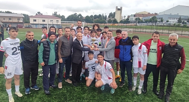 Bartın Gençlerbirliği U-17 Takımı Zonguldak grubuna düştü