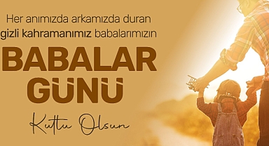 Bartın GİAD Babalar Günü’nü kutladı