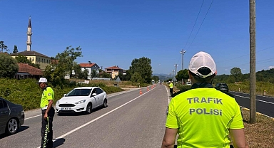 Bartın İl Emniyet Müdürlüğü’nden bayram uyarısı!