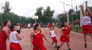 Bartın İlimiz dev bir Basketbol organizasyona imza atıyor